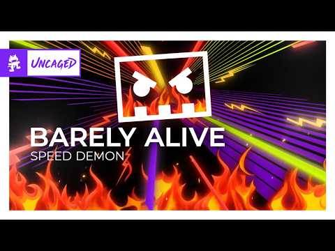 Monstercat Uncaged and BARELY ALIVE