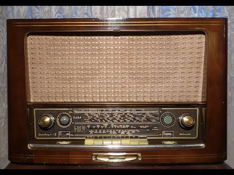 SABA Meersburg automatic 6 3D