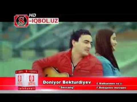 Doniyor Bekturdiyev Sevsang_low