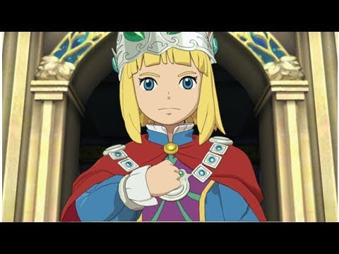 "Ni No Kuni 2" für PS4 im Test: Der Traum vom eigenen Königreich