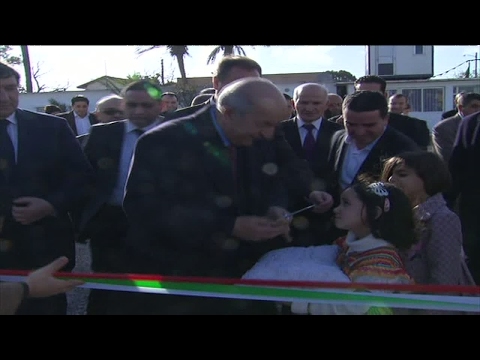 الجزائر تعيين عبد المجيد تبون رئيسا للوزراء