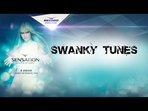 Swanky Tunes @ Sensation Source of Light 2013