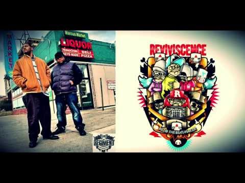 RezO Feat The Regiment & Dj Netik : Reviviscence ( 2013 )
