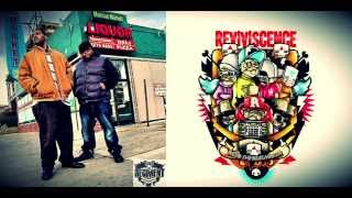 RezO Feat The Regiment & Dj Netik : Reviviscence ( 2013 )
