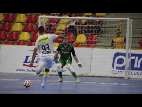 Magnus Futsal 6 x 2 Copagril   Liga Nacional 2019