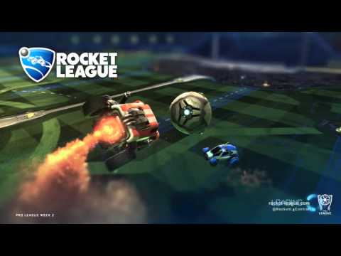 RLC Pro League | Week 2 - Spectral vs Crown & Jewels