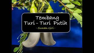 Download lagu Turi-turi Putih (sunan giri) lirik dan artinya mp3