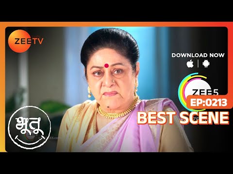 Bhootu - Hindi Serial - Episode 213 - June 14, 2018 - Zee TV Serial - Best Scene