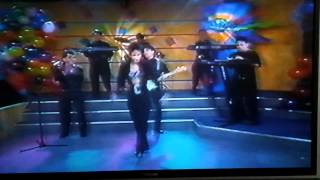 Selena Promoting Ven Conmigo Album