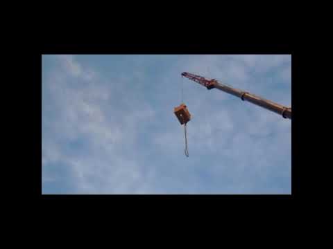 Dj Sebales skok bungee