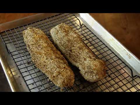 Herbed Pork Tenderloin