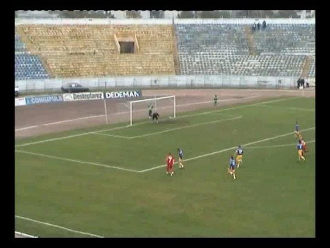 FCM Bacau - Dunarea Galati 0-1 (2)