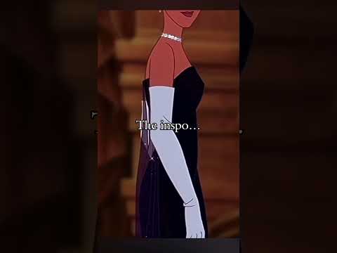 Die Inspiration vs. der Look! Anastasias Haare, Make-up und Outfit ... Ich liebe diesen Film 💙 #a...