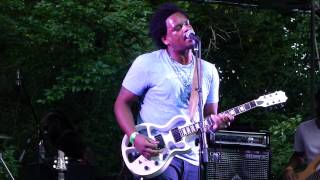 Jarekus Singleton - Suspicion - 8/15/15 Hot August Music Fest - Cockeysville, MD