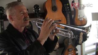 Video thumbnail for Yamaha YTR 6310ZS Unboxing, Sound taste by 24music.sk e-shop hudobniny