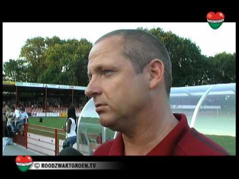 ROODZWARTGROEN interview Jack de Gier