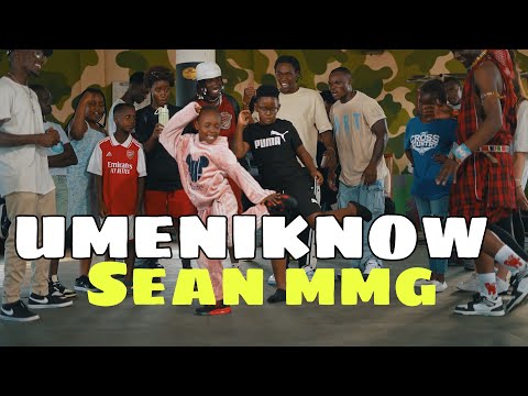 Sean Mmg-Saa Hii Umeni Know(Official Dance video)Dance 98