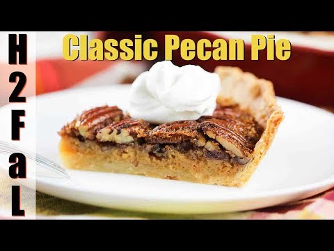 Holiday Desserts | HOW TO MAKE A CLASSIC PECAN PIE | How To Feed a Loon
