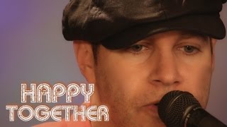 HAPPY TOGETHER - Turtles cover / Chris Commisso