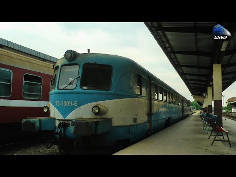 Calatorie cu/Ride with Automotor MALAXA 78-1009-6&78-1008-8 DMU Oradea-Oradea Vest - 26 June 2017