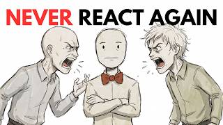 How To Never Get Angry Or Bothered By Anyone