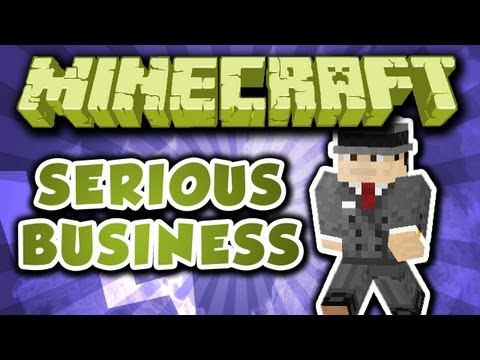 HermitCraft! {EP.67} - Serious Business!