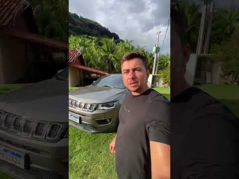 Depoimento Jeep Compass 2018, pagou 7 Mil