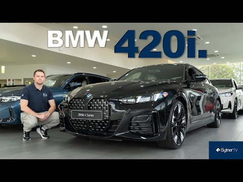 NEW 2025 BMW 420i Gran Coupé LCI | Walk around (4K)