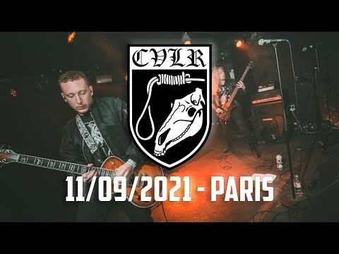 CAVALERIE @ BACKSTAGE BY THE MILL, PARIS - SINGLE CAM - FULL SET