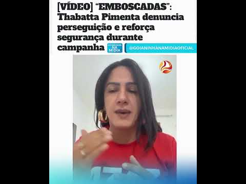 CANDIDATA RELATA SUPOSTAS “EMBOSCADAS” DURANTE AGENDAS NO INTERIOR DO RN