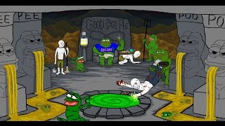 Pepe, Kek, and the Rise of an Elder God