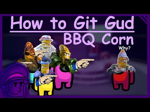 How to git gud at BBQ Corn (REMASTERED) - PVZGW2