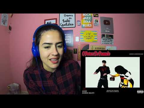 02. DUZZ - "A GRANDSON OF HELENA" + 04. DUZZ "NUMBER 4" |REACTION| INDI JADE