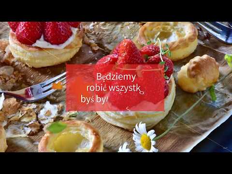 Filmik reklamowy-restauracja Wenecja-menu