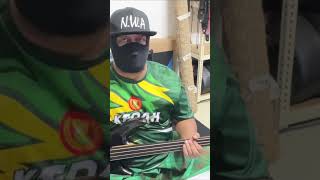 Download lagu BLACKROSE - PENANTIAN FRETLESS INTRO COVER mp3