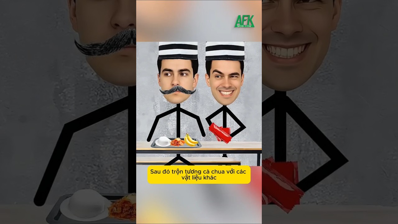 Tù nhân dùng tương cà để vượt ngục