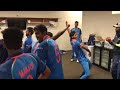 Tean Celebration Dance After Wining World Cup
