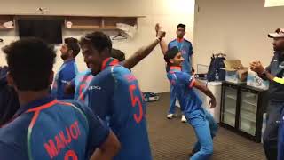 Download lagu Tean Celebration dance after wining world cup. mp3