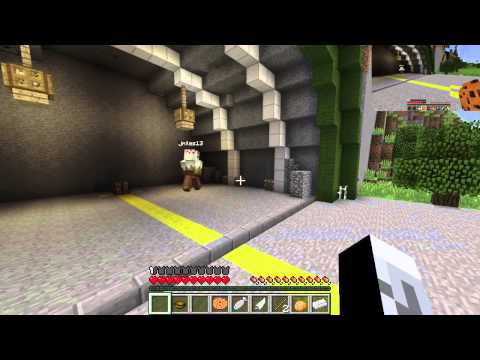 MINECRAFT FAILS-[LAVA TRAP] [Episode #2]