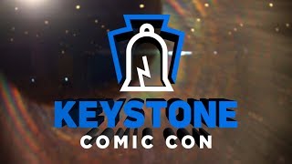 Keystone Comic Con Official Announcement