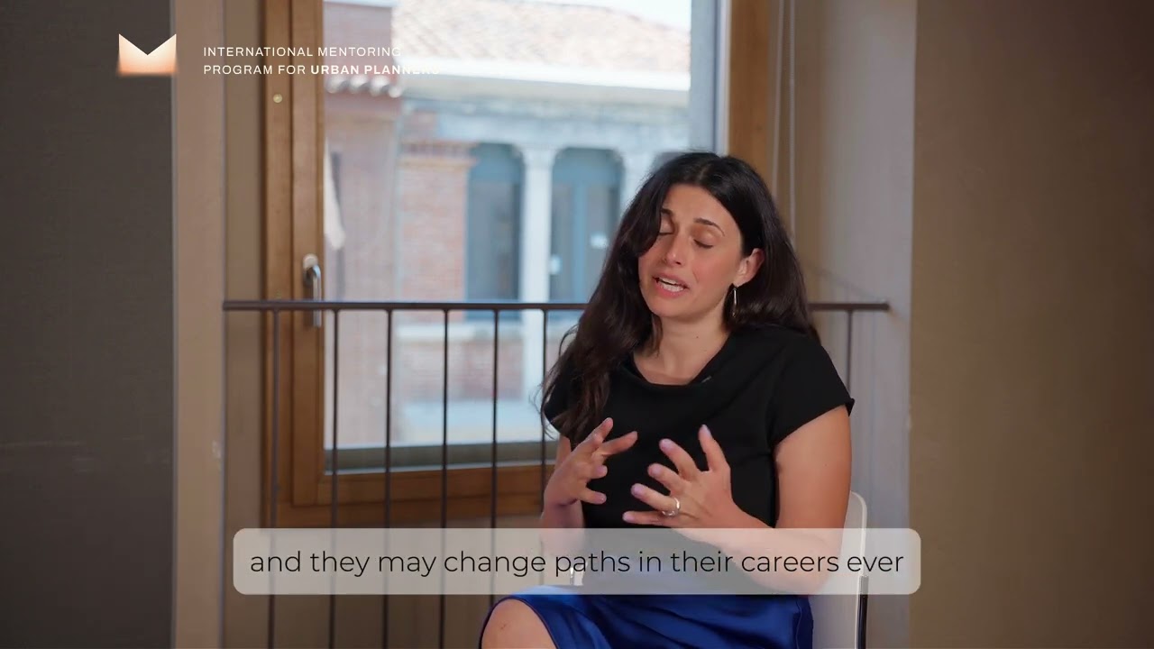 Guidance for navigating a changing urban planning career
