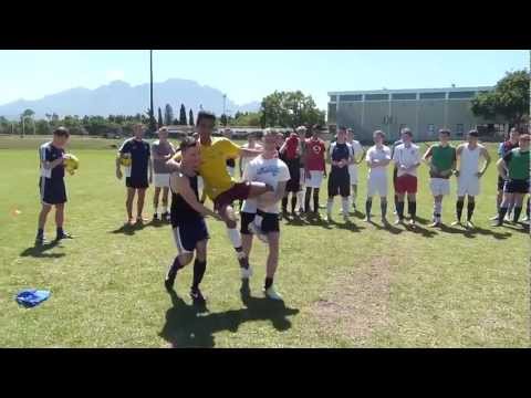 IPS SA Tour - Crossbar Challenge