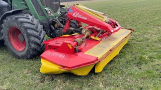 P&ouml;ttinger Novacat 306 F トラクターマルチャー | 画像 4 - Agroline