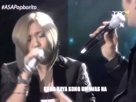 Charice, Gary Valenciano sing "Sana Maulit Muli" on ASAP