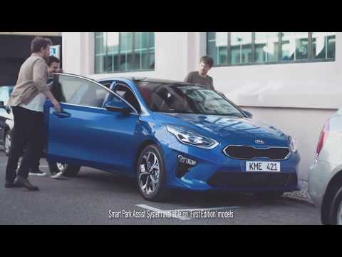 Introducing the New Kia CEED | Underwoods Kia