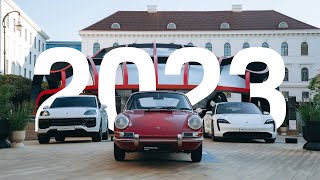 Porsche AI to Z: This is 2023 in rewind