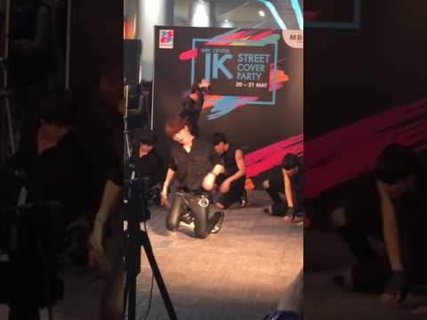 170520 Heartbeat - (P'Nok)Defvalen at JK Street Cover Party