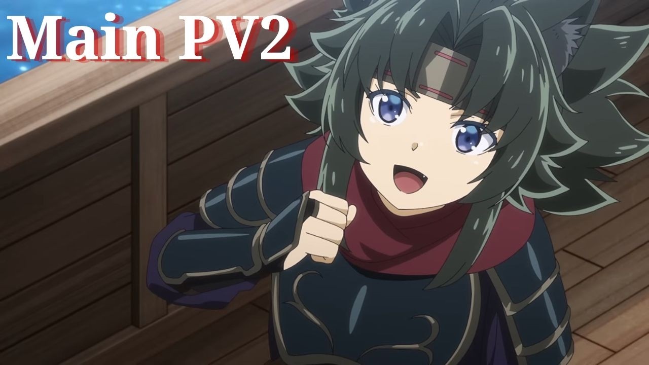 《Skeleton Knight in Another World Season 2》 - Main PV2