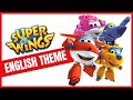 SUPER WINGS Theme Song Soundtrack English Version