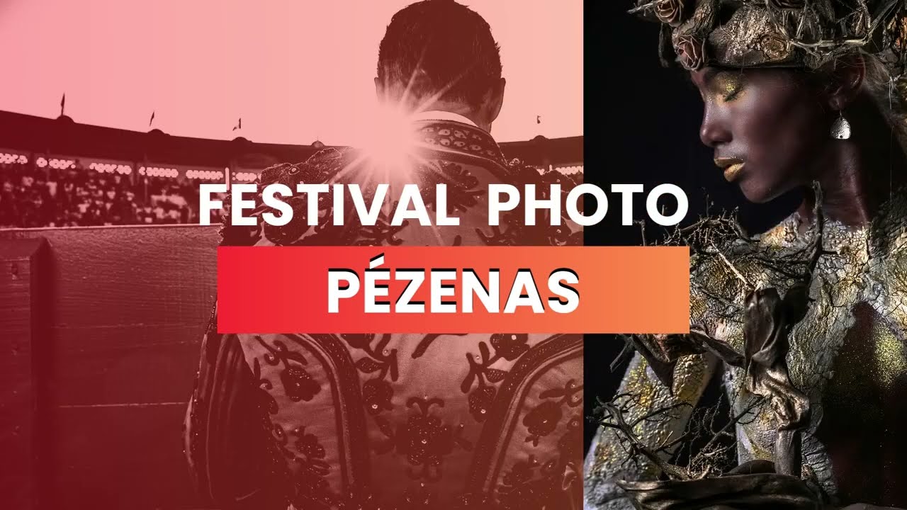 Temps d'Expo 2026 - Festival photo de Pézenas, O. Lebaron